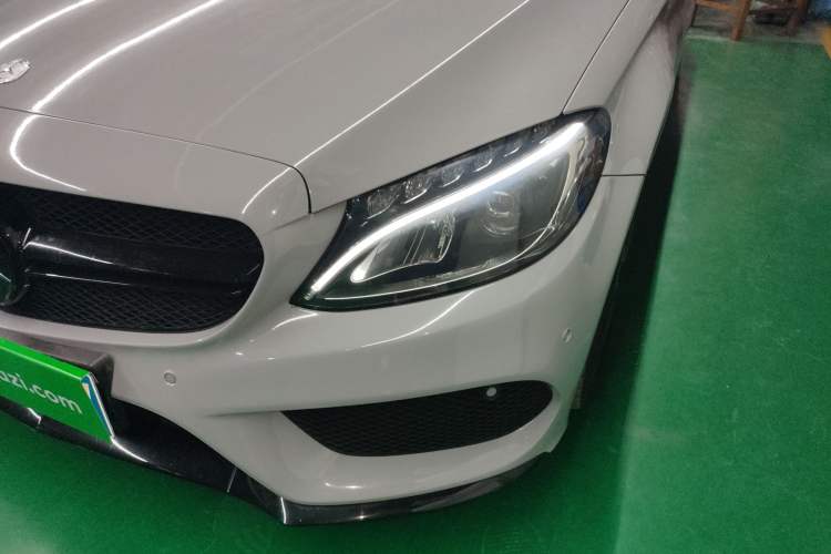 Used Mercedes-Benz C-Class 2017 Facelift C 200 L Sport Edition