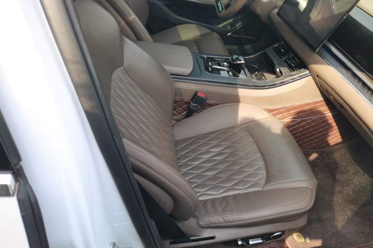 Used BYD Han 2020 DM Four-Wheel Drive Performance Edition Luxury Model