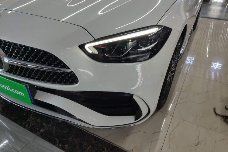 Used Mercedes-Benz C-Class 2023 C 260 L Sport Edition
