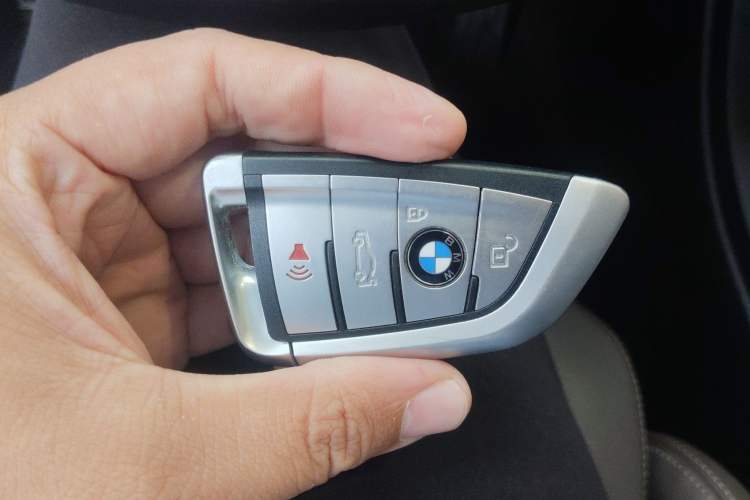 Used BMW X1 2020 sDrive20Li Fashion Model
