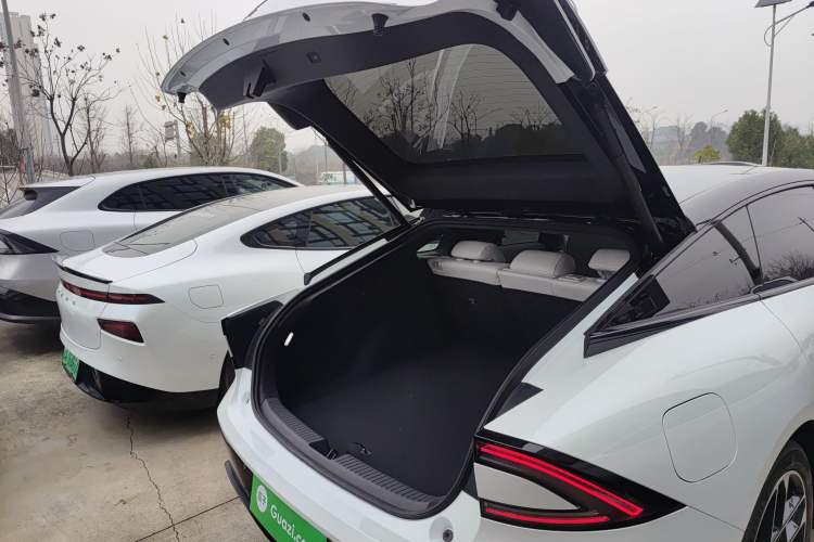 Used XPeng P7+ 2024 Long-Range Max
