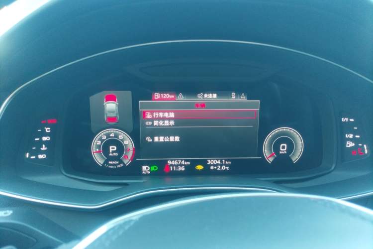 Used Audi A6L 2023 45 TFSI Prestige Elegant Edition