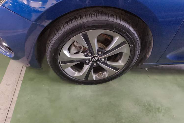 Used Hyundai Lafesta 2019 280TGDi Smart Speed Version China VI Standard
