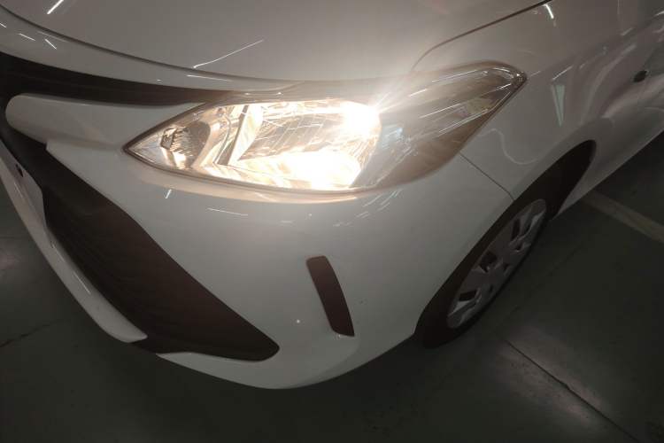 Used Toyota Vios 2019 1.5L Manual Trend Edition