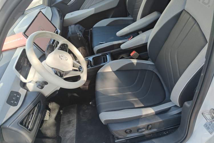 Used Volkswagen ID.3 2025 Smart Edition Ultra-Intelligent Oxygen Version
