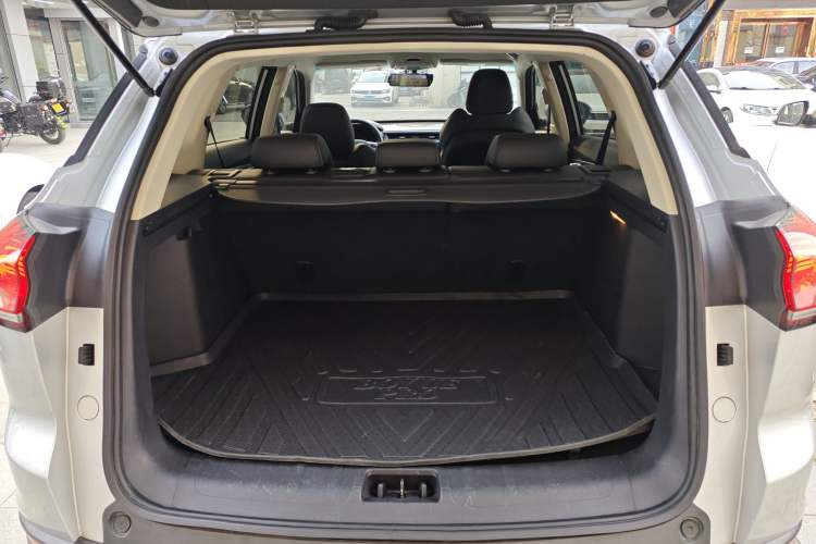 Used Geely Auto Emgrand X7 Sport 2020 1.5TD Automatic Smart Connect PRO
