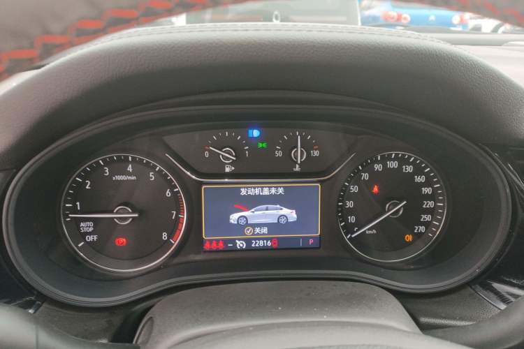 Used Buick Regal 2020 552T Elite Edition