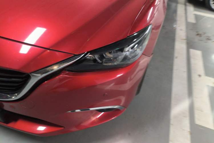 Used Mazda Atenza 2018 2.5L Skyactiv Sport Version China V Standard
