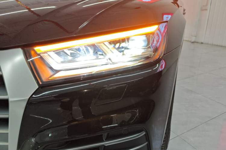 Used Audi Q5L 2018 40 TFSI Prestige Fashion Edition China V