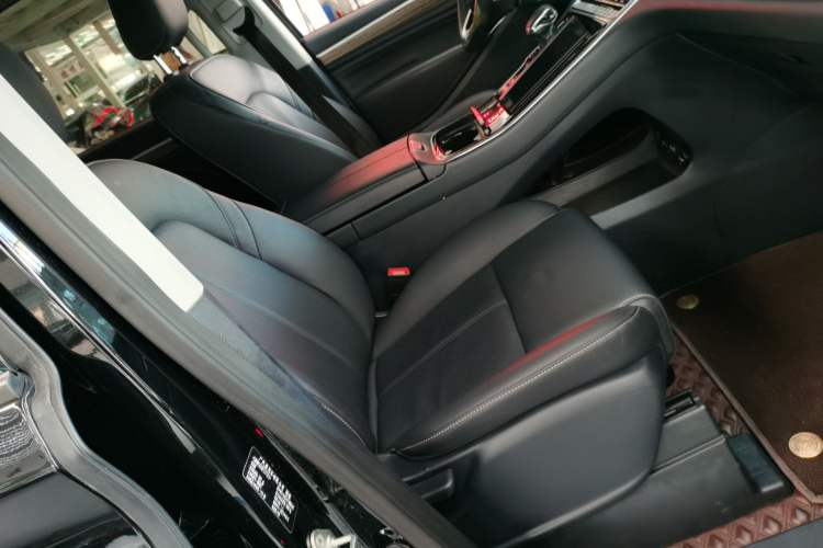 Used GAC Trumpchi M8 2023 Lingxiu Series 390T Prestige Edition
