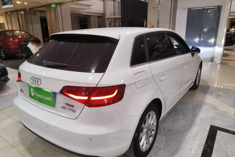 Used Audi A3 2016 Sportback 35 TFSI Ambition
