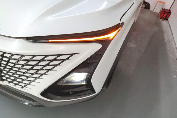 Used Changan UNI-T 2022 2.0T Prestige Version
