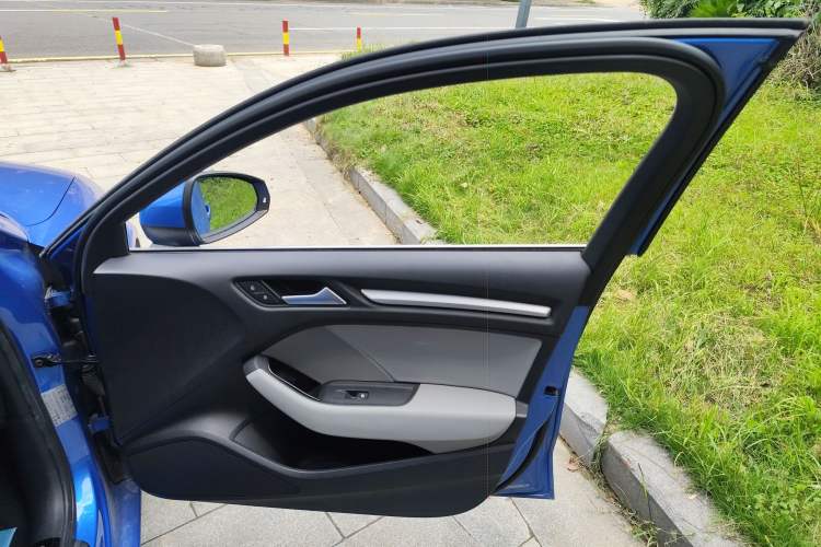 Used Audi A3 2020 Limousine 35 TFSI Ambition China VI
