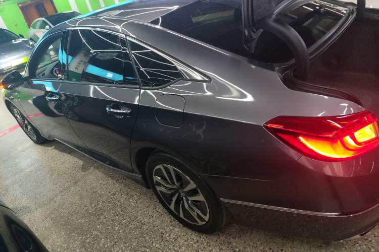 Used Honda Accord 2018 Rui Hybrid 2.0L Rui Ling Edition China VI
