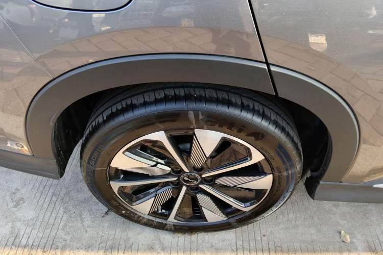 Used BYD Song PLUS New Energy 2025 DM-i Intelligent Driving 160KM Flagship Model
