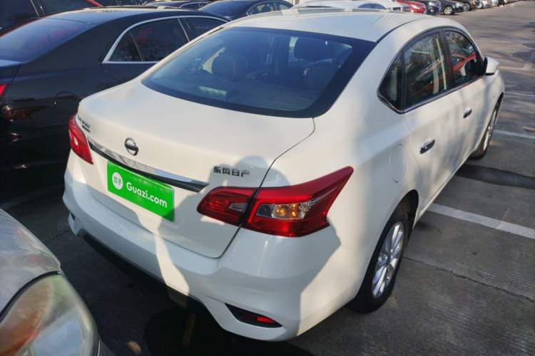 Used Nissan Sylphy 2024 Classic 1.6XE CVT Comfort Edition
