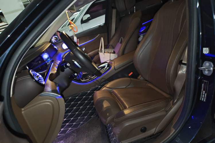 Used Mercedes-Benz E-Class 2016 E 200 L