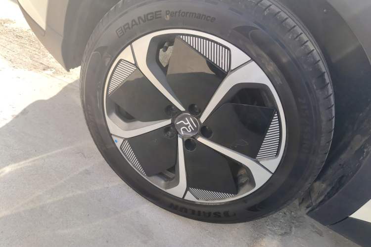 Used BYD Yuan PLUS 2025 Intelligent Driving Version 510 KM Beyond-Grade Edition
