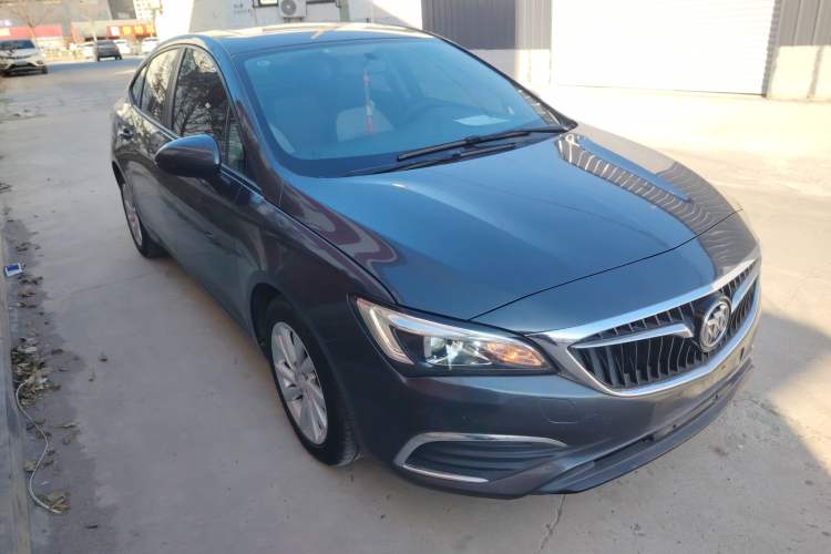 Used Buick Verano 2017 Sedan 15S Automatic Leading Model