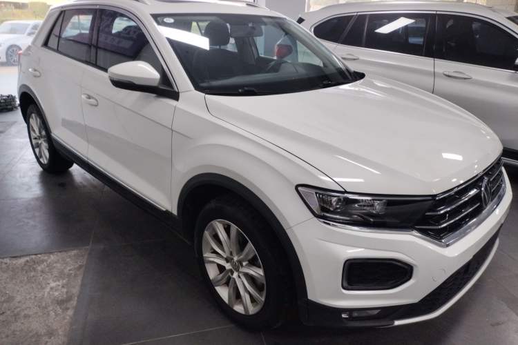 Used Volkswagen T-ROC 2022 280TSI DSG Two-Wheel Drive Elite PLUS
