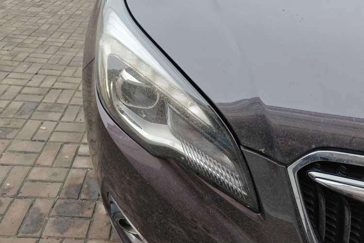 Used Buick Envision 2018 28T Four-Wheel Drive Elite Version
