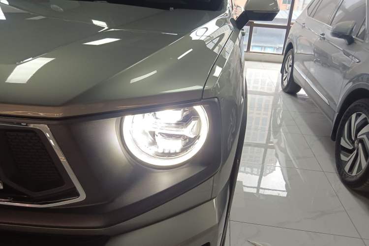 Used Haval H Dog 2023 1.5T Two-Wheel Drive Chao Ye Version Plus