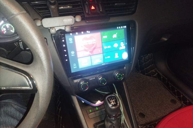 Used Skoda Octavia 2020 1.5L Manual Standard Edition