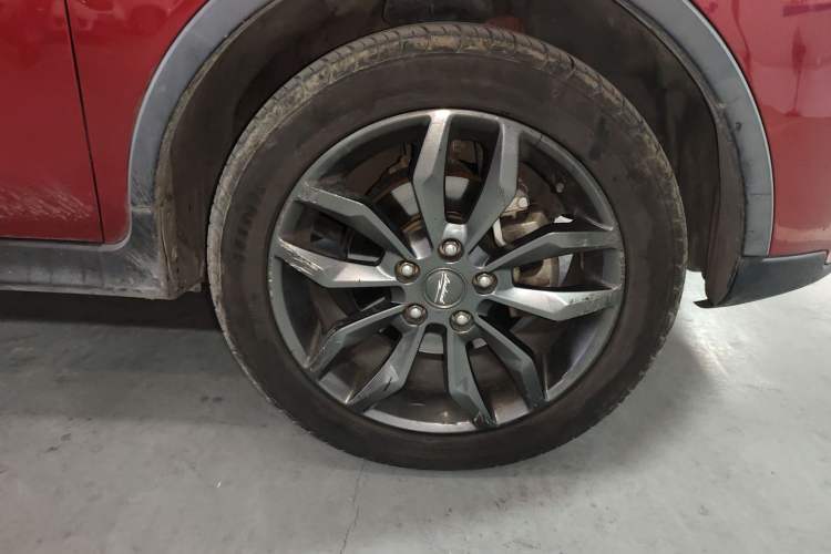 Used Land X2 2017 1.6L Manual Sharp Edition
