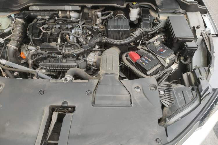 Used Honda Crider 2022 180Turbo CVT Luxury Edition