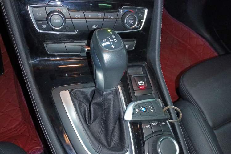 Used BMW 2 Series Active Tourer 2016 218i Sports Design Package
