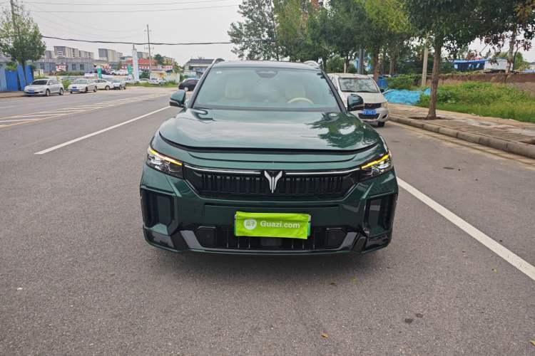 Used VOYAH FREE 2024 Ultra-Long Range Intelligent Driving Version
