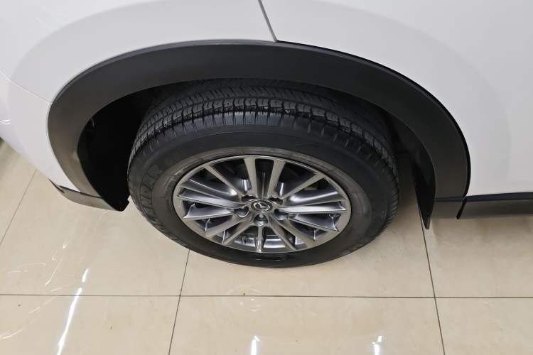 Used Mazda CX-5 2020 Revised Version 2.0L Automatic Two-Wheel Drive ZhiZun Trim