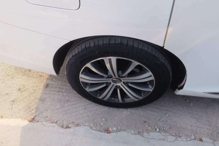 Used GAC Trumpchi M8 2018 320T Luxury Edition
