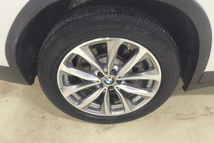 Used BMW X3 2020 xDrive25i Luxury Package
