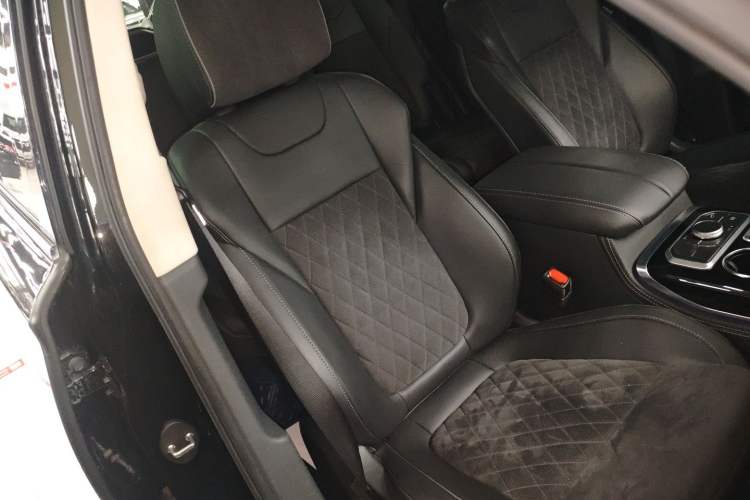 Used Hongqi HS7 2021 2.0T DCT Two-Wheel Drive Smart Connect Flagship Edition