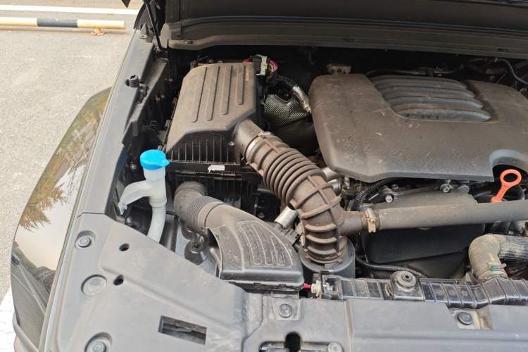 Used Tank 300 2023 City Edition 2.0T—Stylish as Ever
