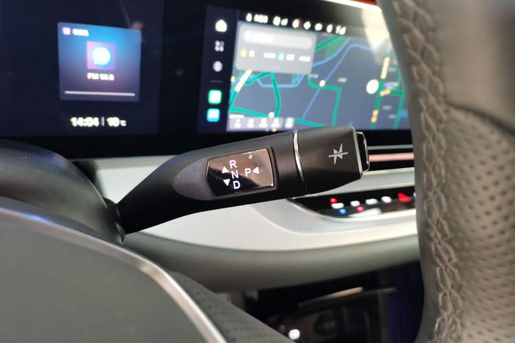 Used ARCFOX Alpha S 2022 HI Version Advanced Edition