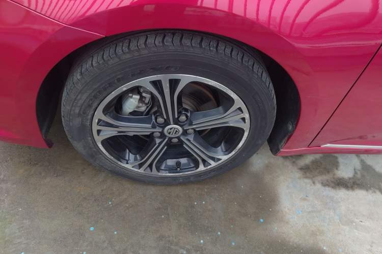 Used MG 6 2017 20T Automatic Luxury Smart Connect Version China V Standard
