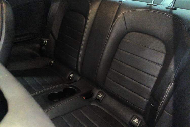 Used Mercedes-Benz C-Class 2020 C 260 Coupe