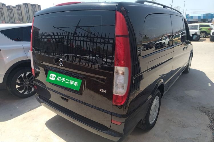 Used Mercedes-Benz Vito 2013 3.0L Elite Edition