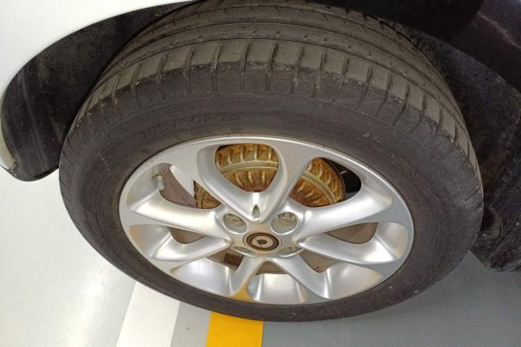 Used  fortwo 2015 1.0L 52 kW hardtop Dynamic version
