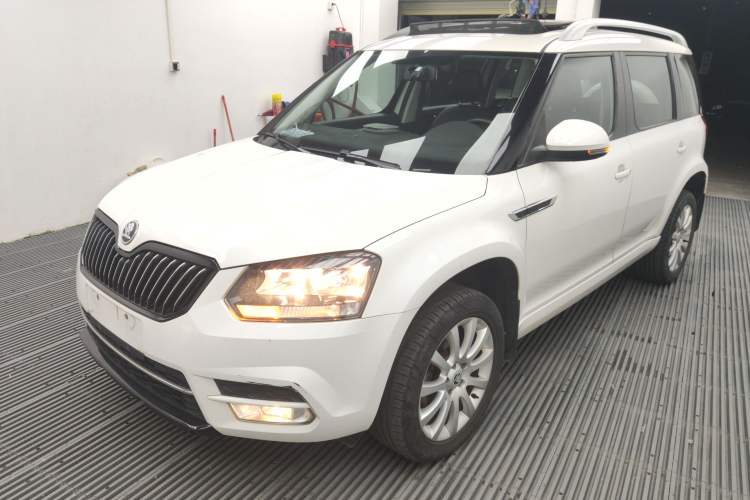 Used Skoda Yeti 2017 TSI280 DSG Innovation Edition
