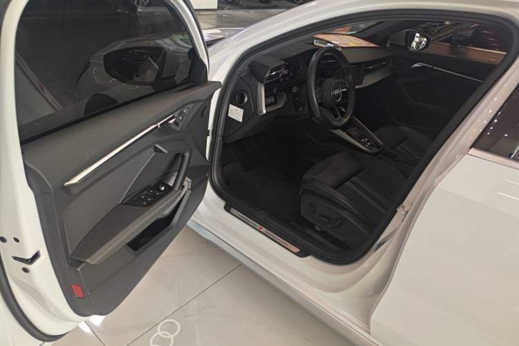 Used Audi A3 2023 A3L Limousine 35 TFSI Fashion Sport Model
