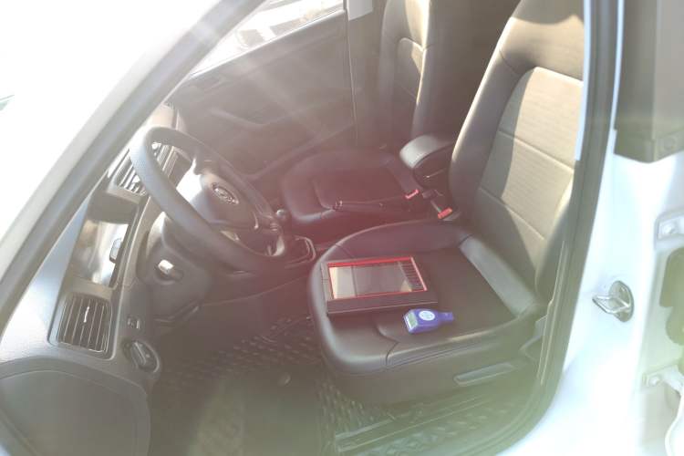 Used Volkswagen Santana 2018 1.5L Manual Fashion Edition