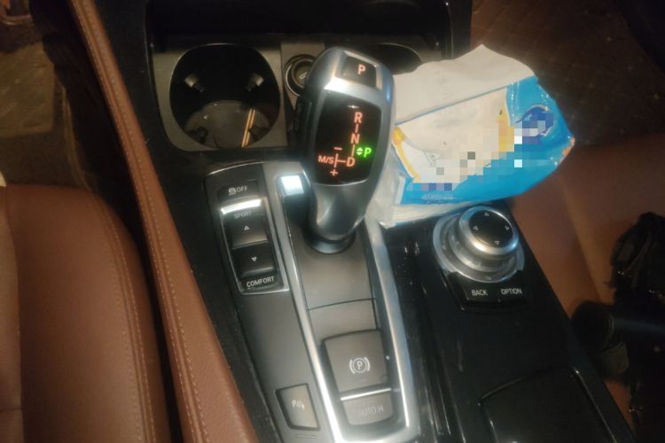 Used BMW 5 Series 2017 520Li Elegant Edition