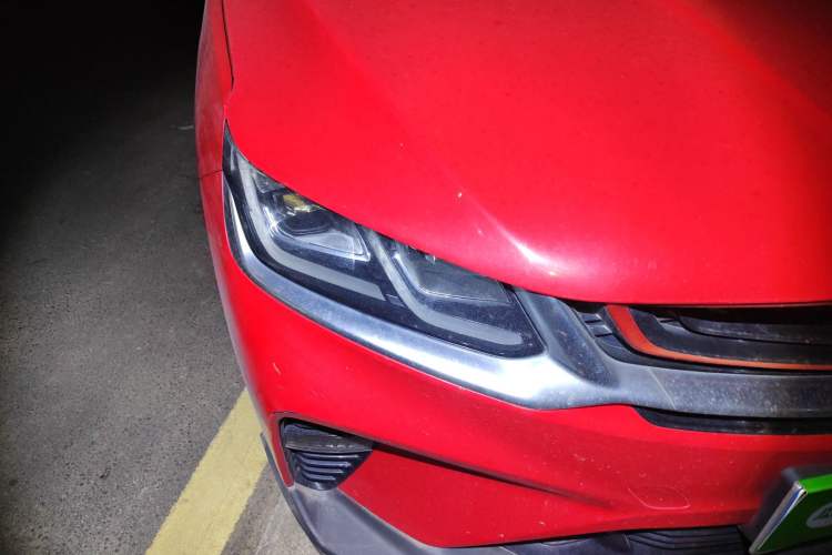 Used Geely Auto Coolray 2019 Sport Model 260T DCT Patrol China V Standard