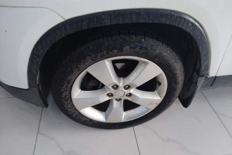 Used Chevrolet Trax 2014 1.4T Automatic Two-Wheel Drive Luxury Model
