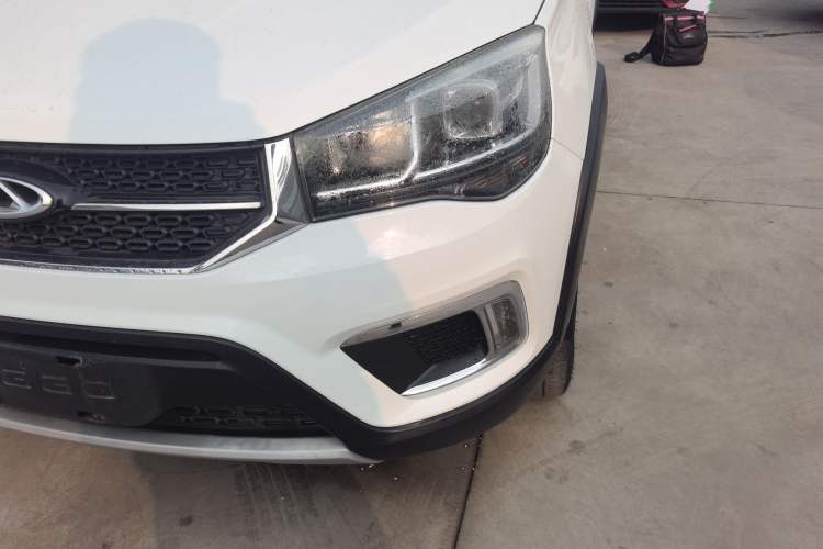 Used Chery Tiggo 3X 2017 1.5L Manual Fashion Edition
