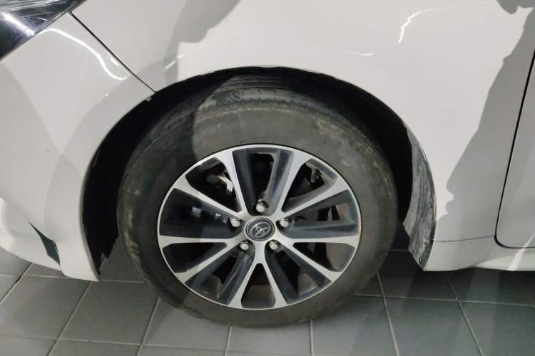 Used Toyota Levin 2023 TNGA 1.5L CVT Progressive Edition
