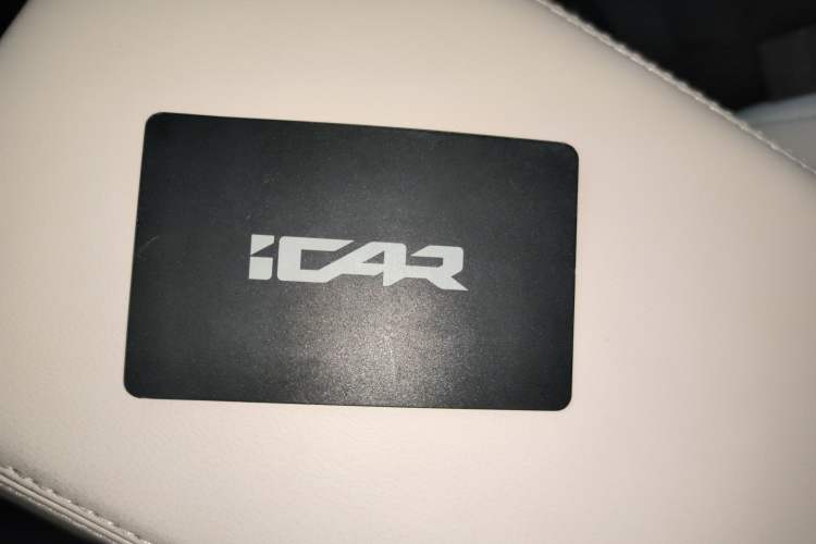 Used iCAR V23 2026 Model 550 Two-Wheel Drive Super Sports Edition
